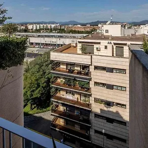 ático Con Gran Terraza En El Corazón De Gerona
