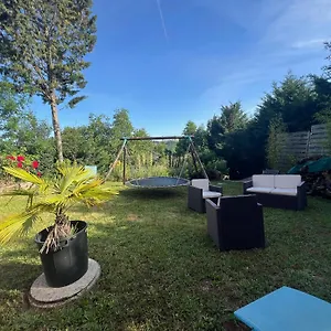 Indépendant Avec Jardin à Rodez Aveyron Onet-le-Château