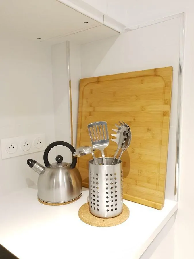Apartamento Loft Luxe Réformé Marsella