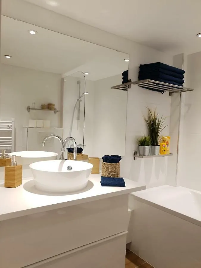 Apartamento Loft Luxe Réformé Marsella