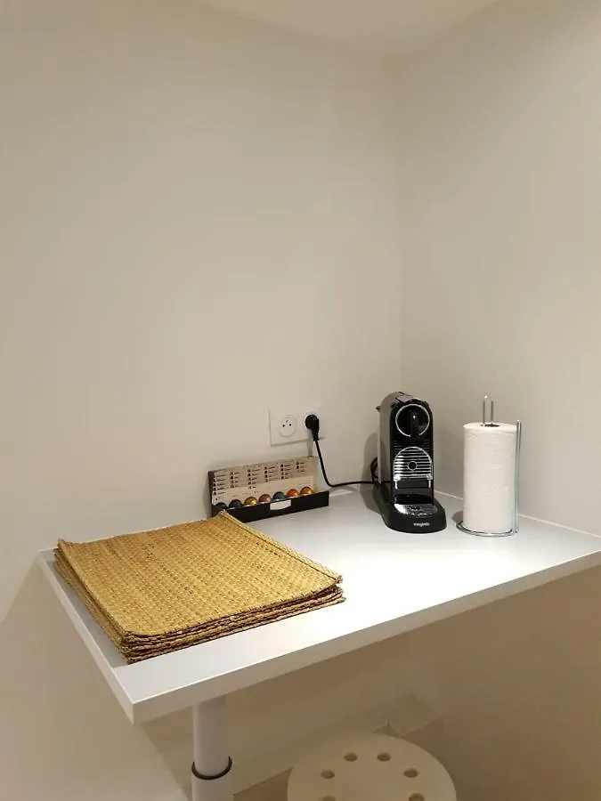 Apartamento Loft Luxe Réformé Marsella