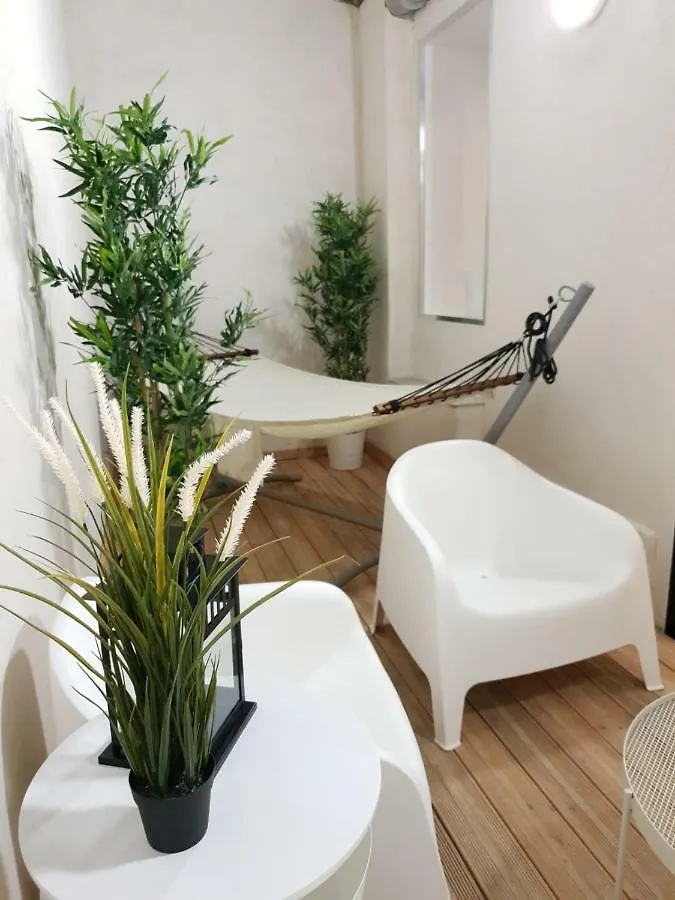 Apartamento Loft Luxe Réformé Marsella