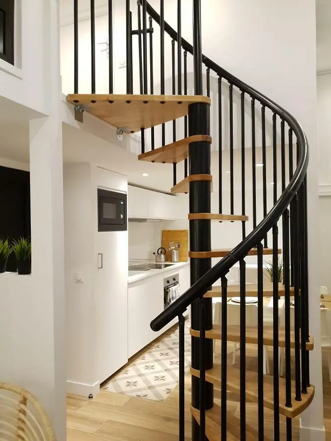 Apartamento Loft Luxe Réformé Marsella 0*,  Francia