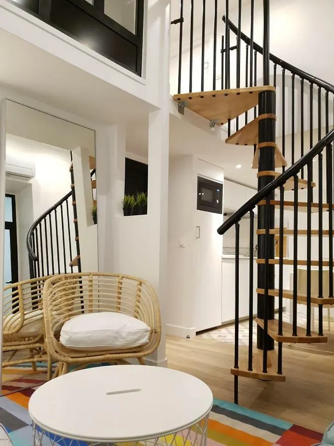 Apartamento Loft Luxe Réformé Marsella