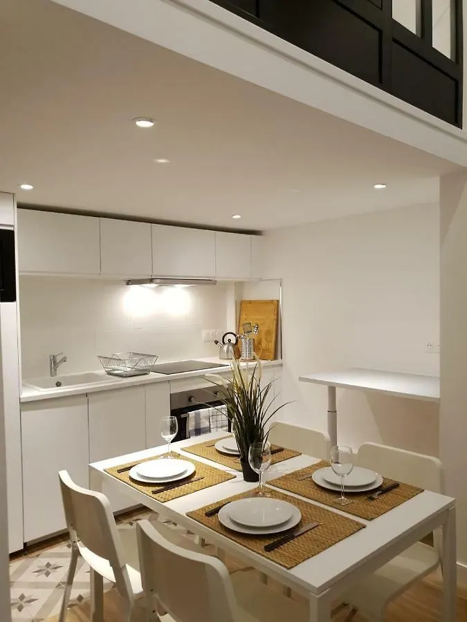 Apartamento Loft Luxe Réformé Marsella Francia