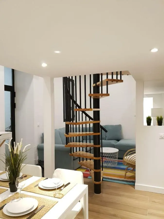 Apartamento Loft Luxe Réformé Marsella